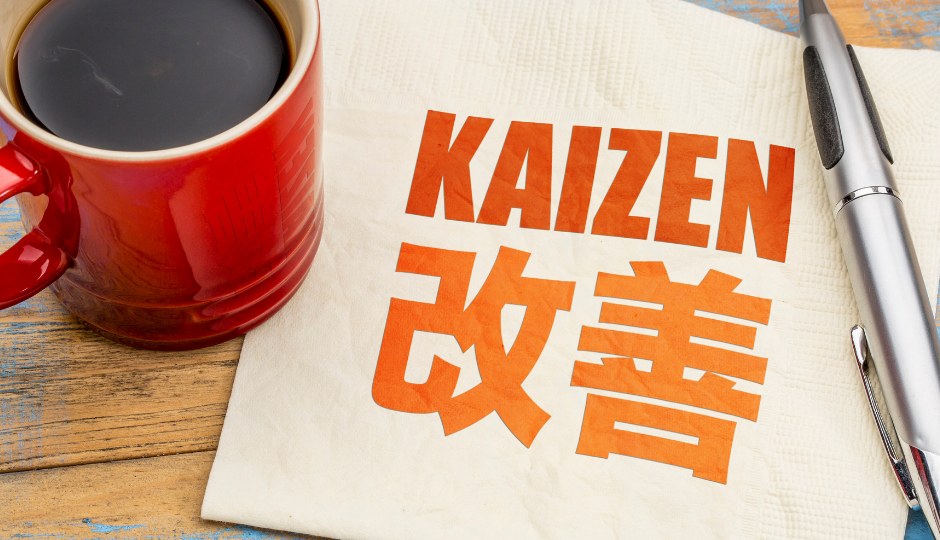 lean manufacturing kaizen