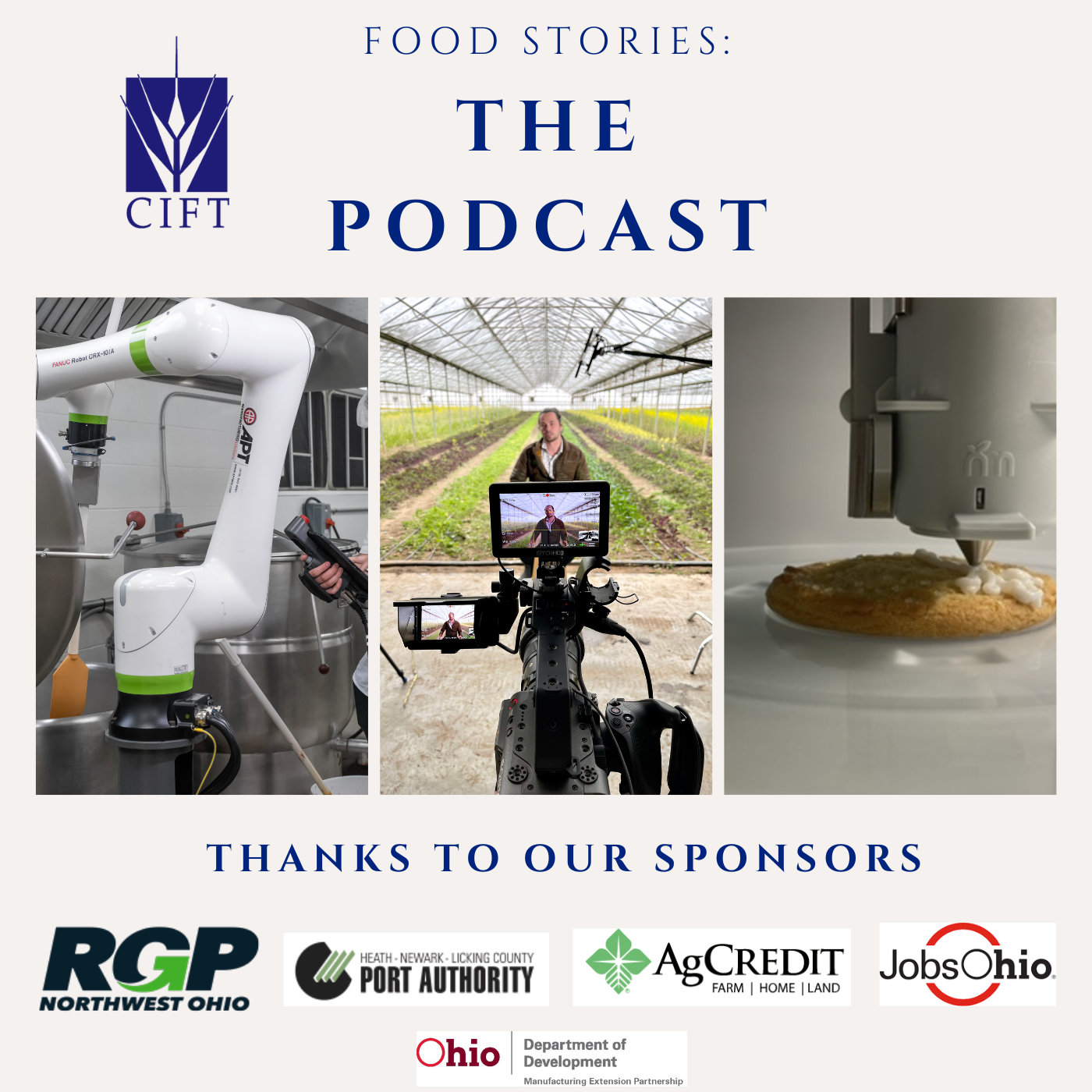 Food Stories: Season 4