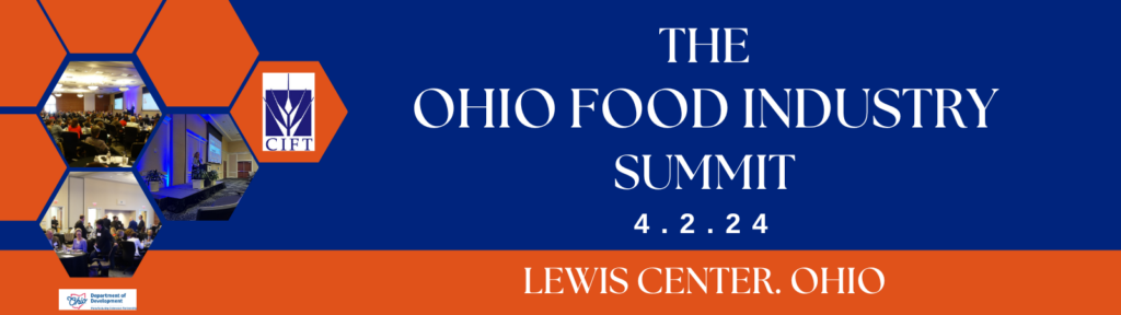 Ohio Food Industry Summit