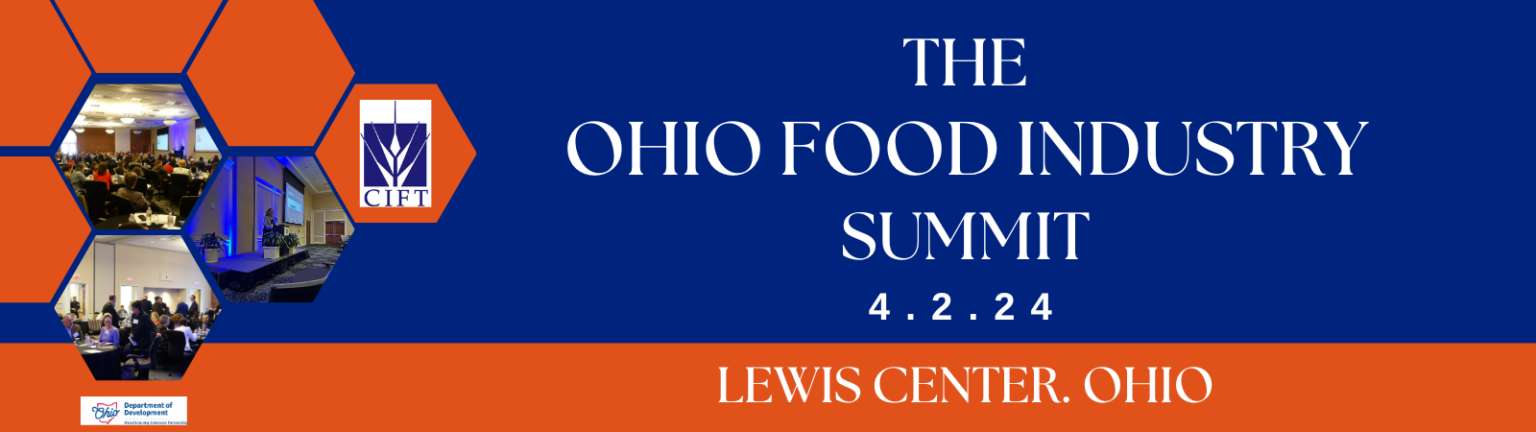 2024 Ohio Food Industry Summit CIFT   Summit 2024 Website Header 1536x432 