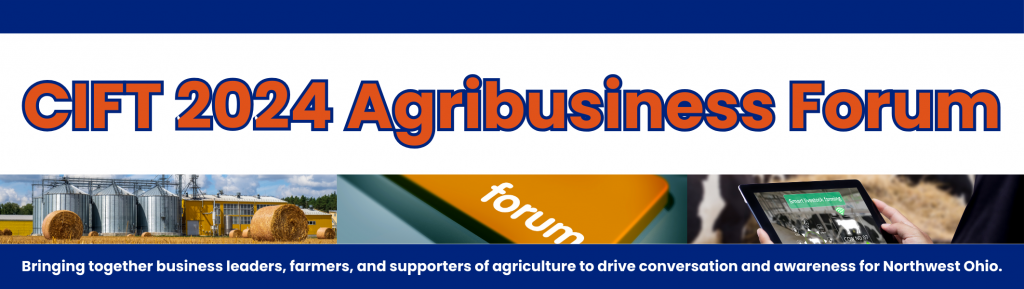 CIFT Agribusiness Forum