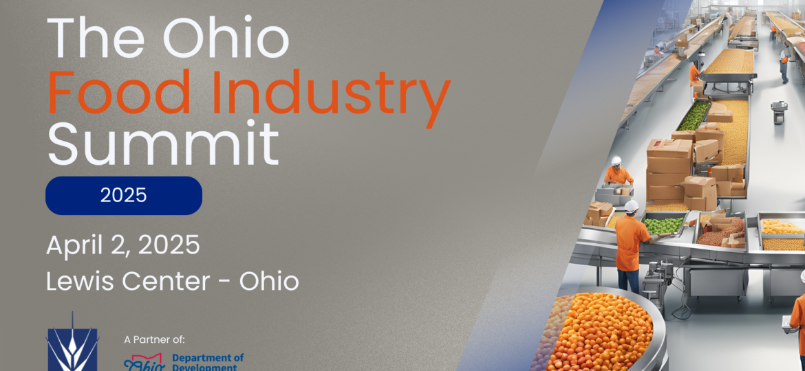 2025 Ohio Food Industry Summit CIFT