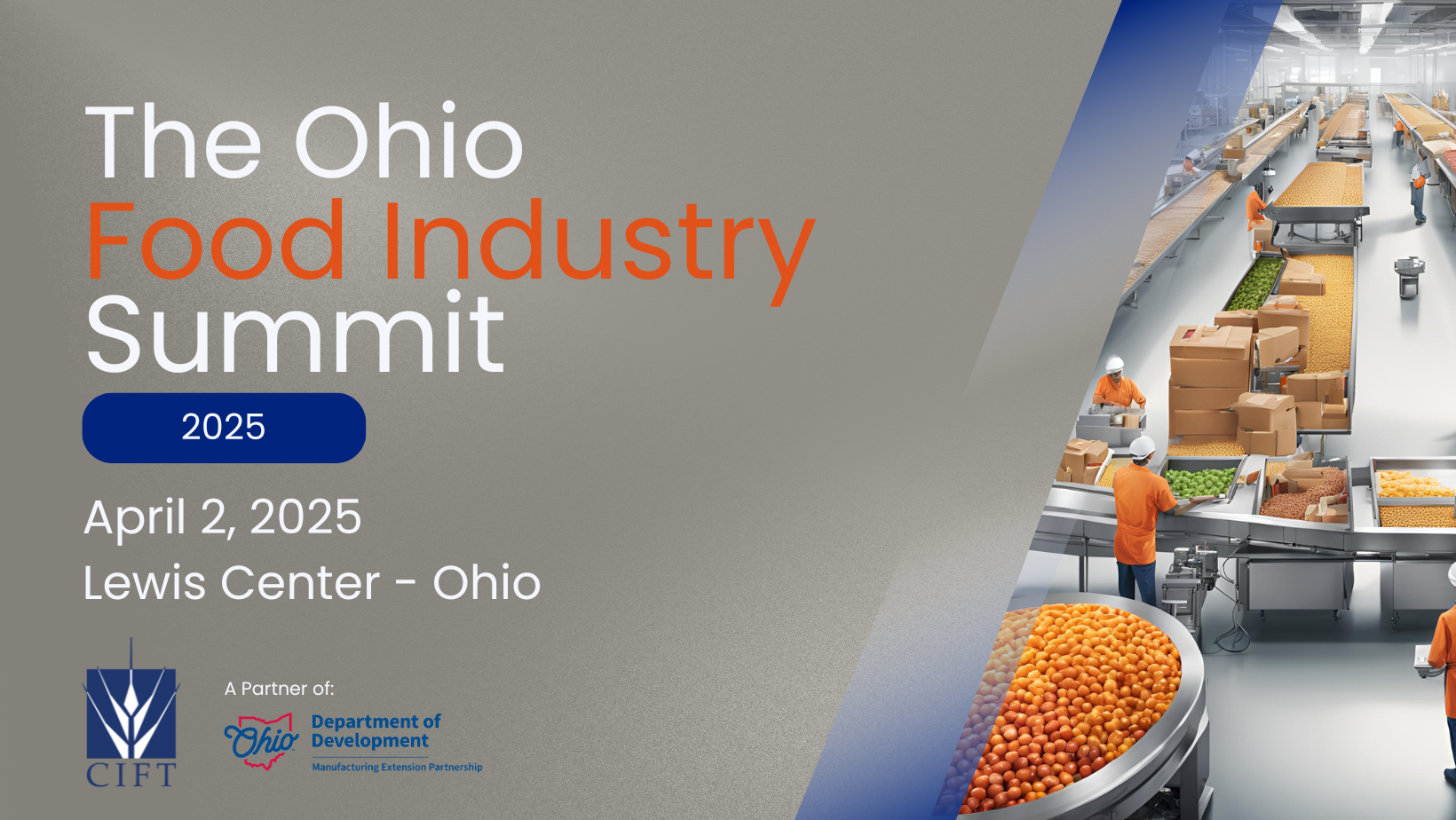 2025 Ohio Food Industry Summit