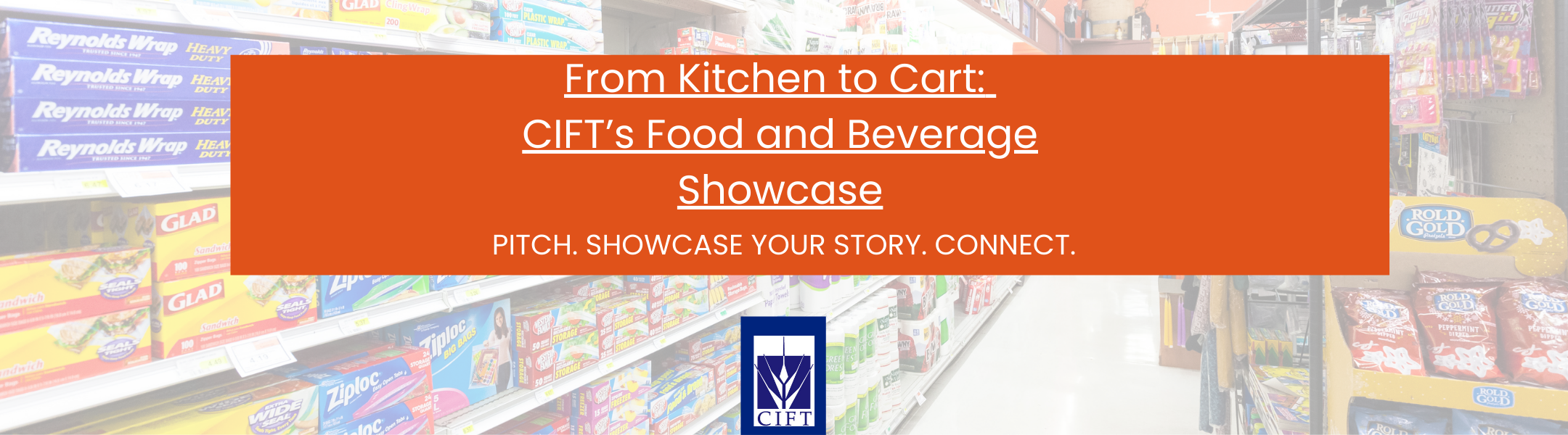 From Kitchen to Cart: CIFT’s Food and Beverage Showcase